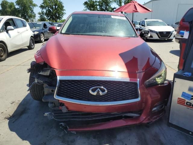 2016 Infiniti Q50 Base