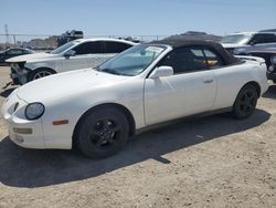 Salvage cars for sale at North Las Vegas, NV auction: 1999 Toyota Celica GT