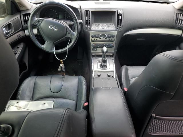 2012 Infiniti G37 Base