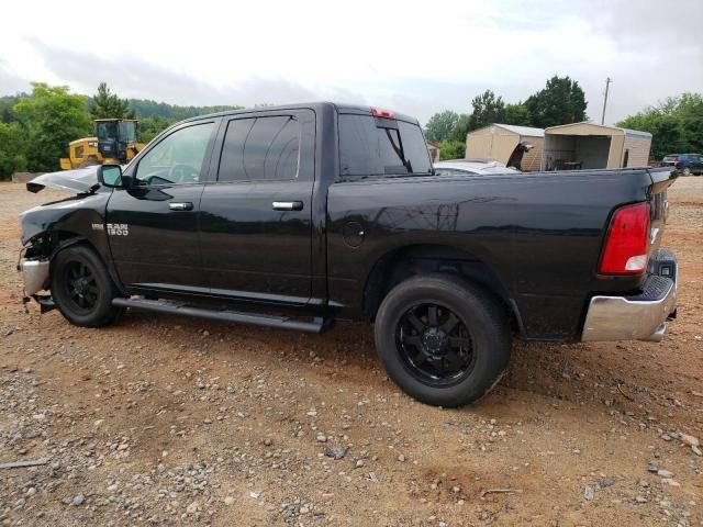 2017 Dodge RAM 1500 SLT