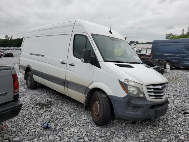 2018 Mercedes-Benz Sprinter 2500