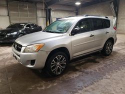 Salvage cars for sale at Chalfont, PA auction: 2009 Toyota Rav4