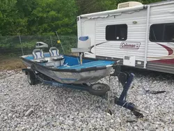 Salvage cars for sale from Copart York Haven, PA: 1984 Fishmaster Boat