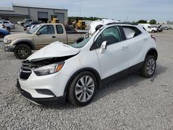 Buick Vehiculos salvage en venta: 2019 Buick Encore Preferred