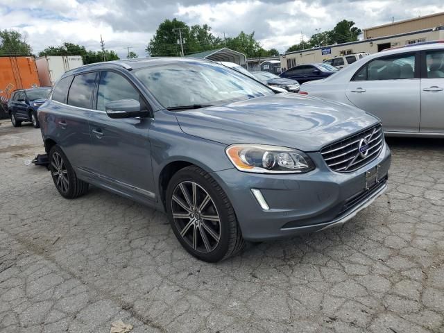 2017 Volvo XC60 T6 Inscription