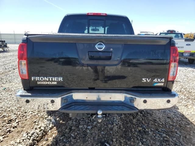 2017 Nissan Frontier S