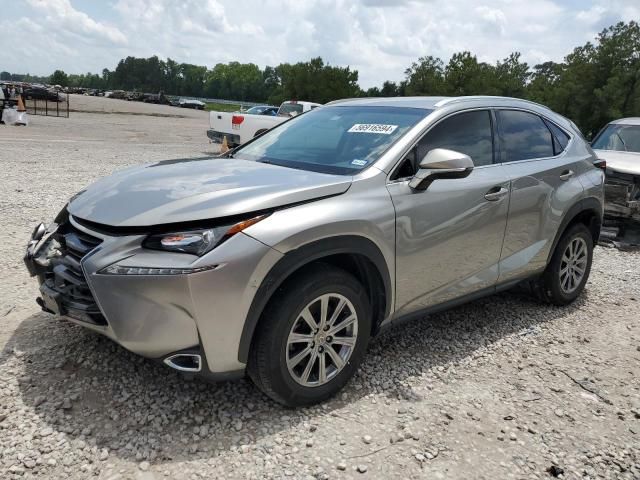 2017 Lexus NX 200T Base