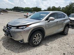 2017 Lexus NX 200T Base en venta en Houston, TX