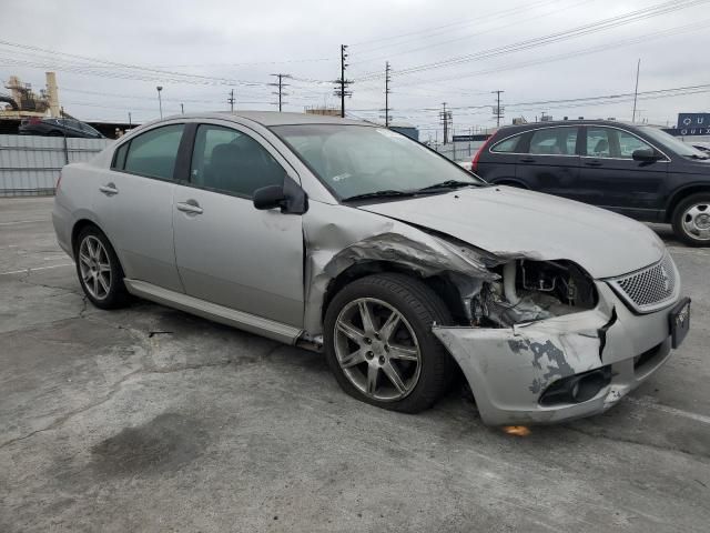 2010 Mitsubishi Galant ES