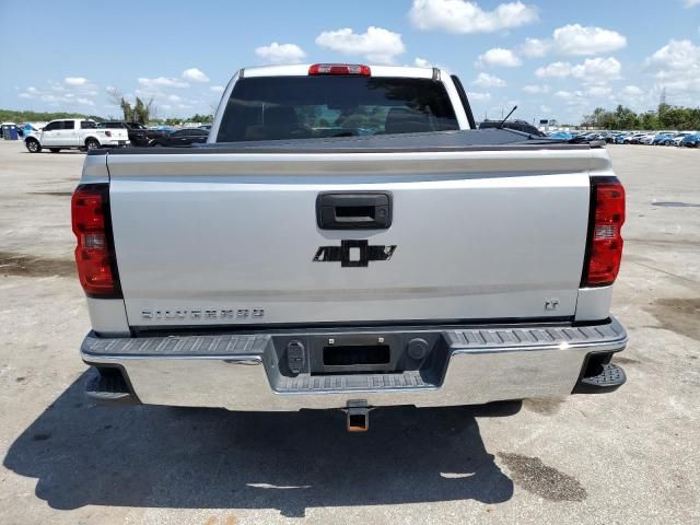 2017 Chevrolet Silverado C1500 LT