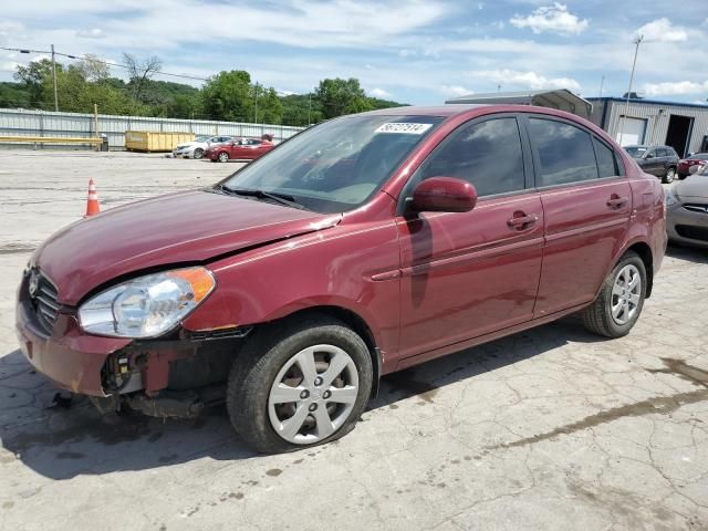 2011 Hyundai Accent GLS