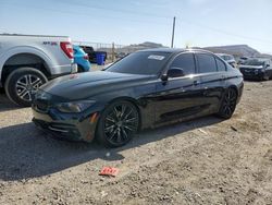 Salvage cars for sale at North Las Vegas, NV auction: 2016 BMW 328 I Sulev