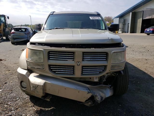 2010 Dodge Nitro SXT