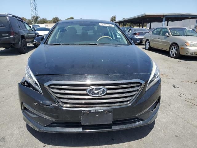 2015 Hyundai Sonata ECO