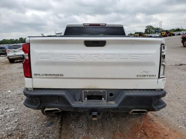 2019 Chevrolet Silverado K1500 Trail Boss Custom