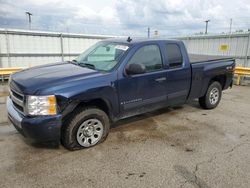 Salvage cars for sale at Dyer, IN auction: 2009 Chevrolet Silverado K1500