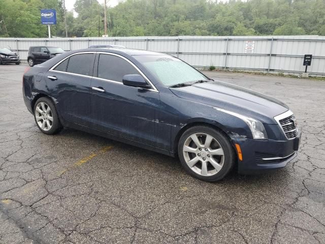 2016 Cadillac ATS