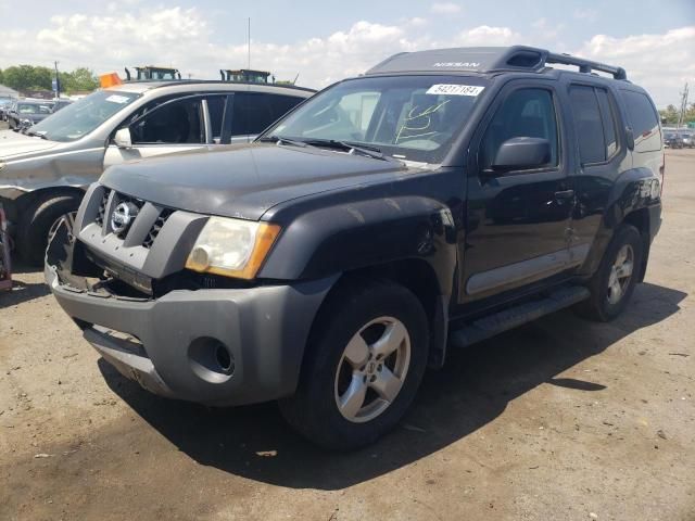 2007 Nissan Xterra OFF Road