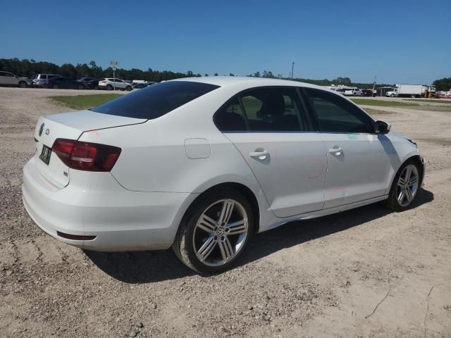 2017 Volkswagen Jetta S