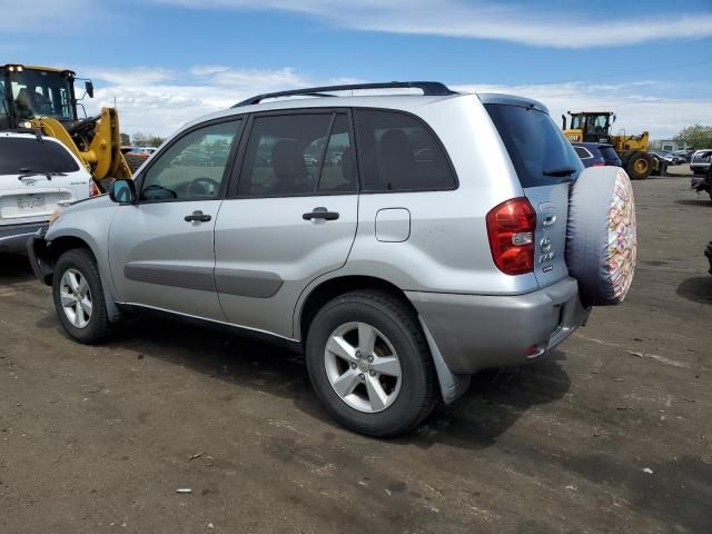 2004 Toyota Rav4