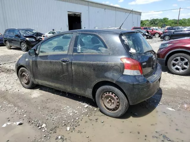 2009 Toyota Yaris