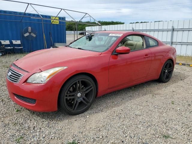 2008 Infiniti G37 Base