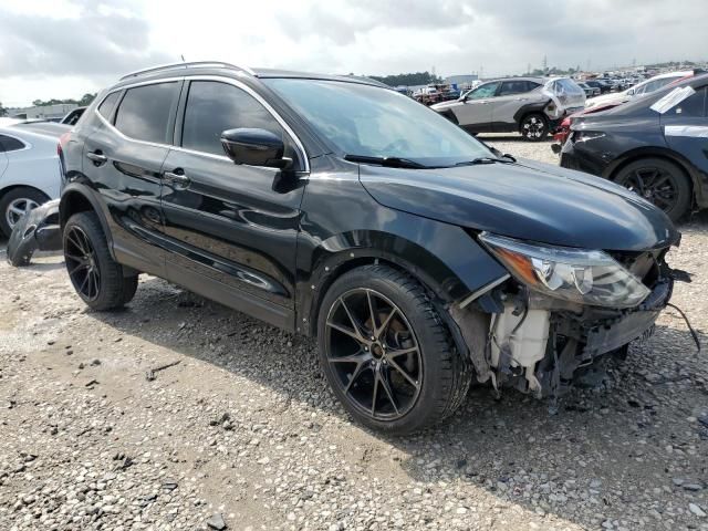 2017 Nissan Rogue Sport S