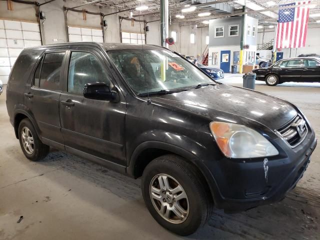 2004 Honda CR-V EX