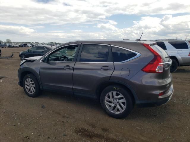 2015 Honda CR-V EXL