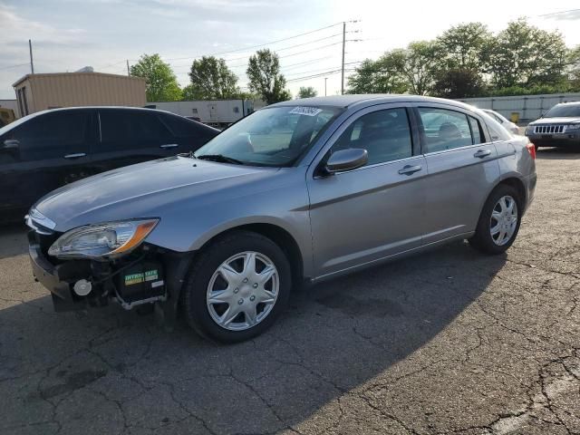 2014 Chrysler 200 LX