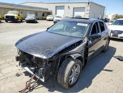 Vehiculos salvage en venta de Copart Martinez, CA: 2011 Infiniti G37 Base