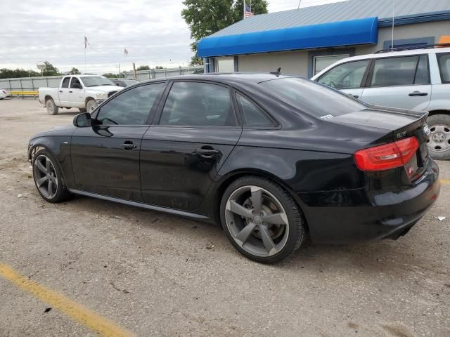 2015 Audi A4 Premium Plus