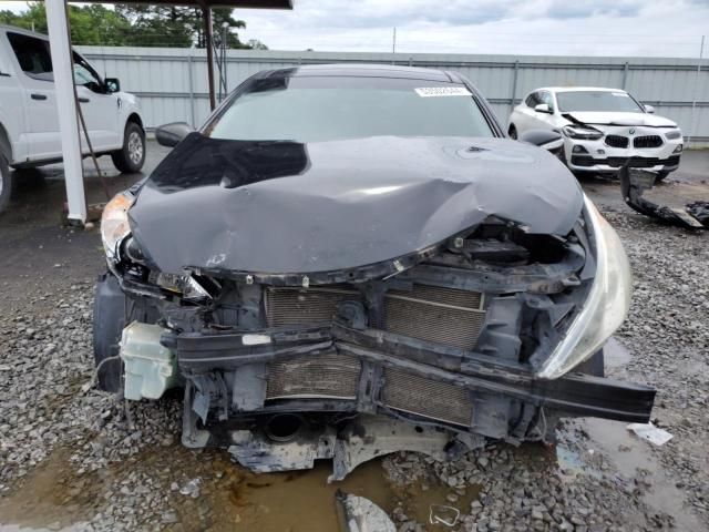 2012 Hyundai Sonata SE