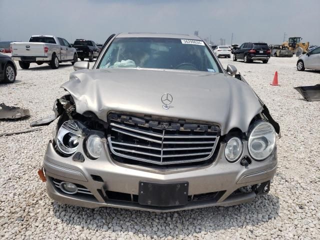 2007 Mercedes-Benz E 350