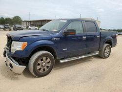Salvage cars for sale from Copart Tanner, AL: 2012 Ford F150 Supercrew