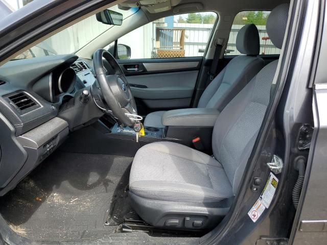 2019 Subaru Outback 2.5I Premium