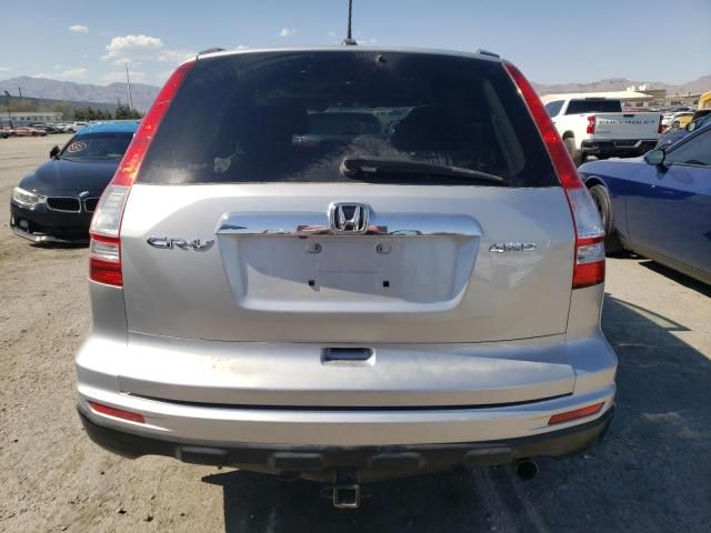 2011 Honda CR-V EXL