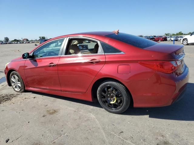 2014 Hyundai Sonata GLS