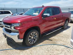 Chevrolet Silverado c1500 lt salvage cars for sale: 2020 Chevrolet Silverado C1500 LT