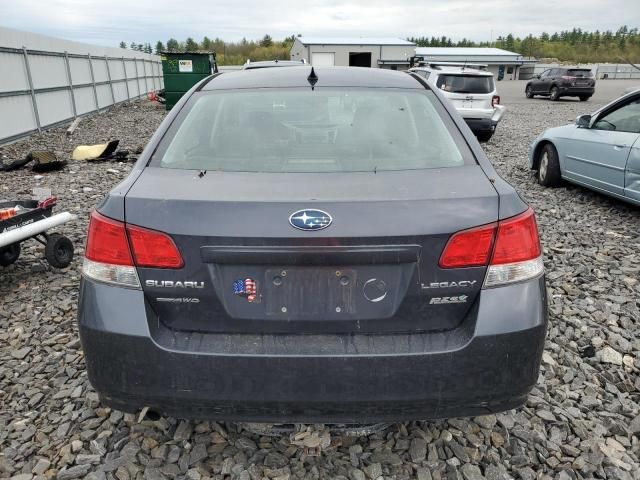 2011 Subaru Legacy 2.5I Limited