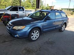 Clean Title Cars for sale at auction: 2008 Subaru Outback 2.5I Limited