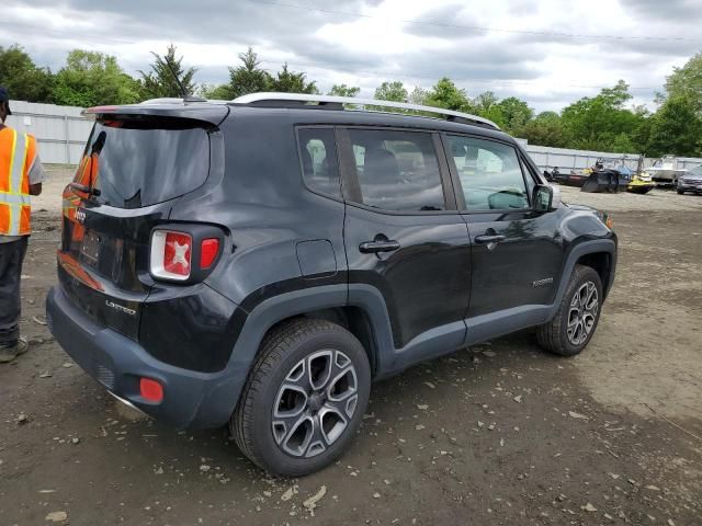 2015 Jeep Renegade Limited