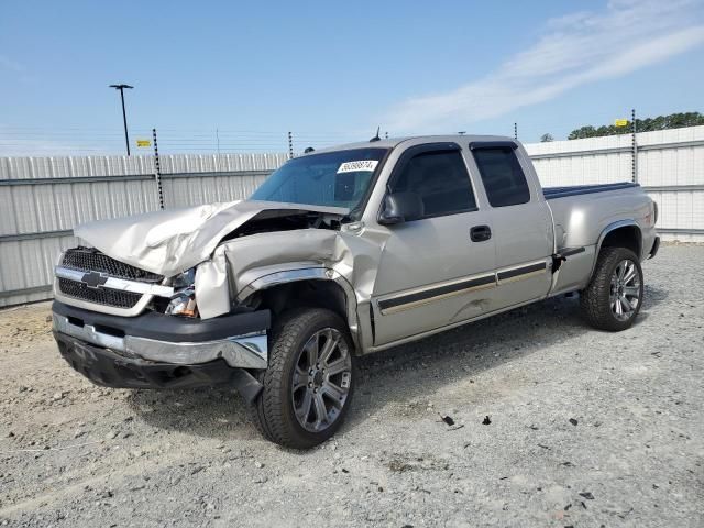 2004 Chevrolet Silverado K1500