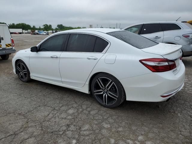 2016 Honda Accord Sport