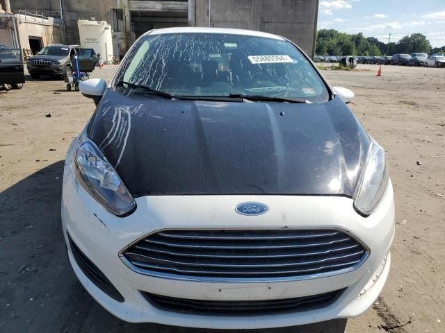 2014 Ford Fiesta S