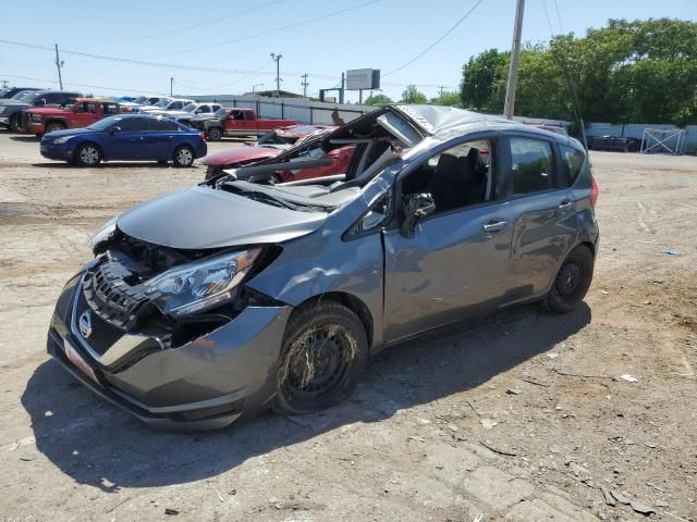 2017 Nissan Versa Note S