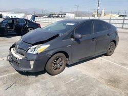 Vehiculos salvage en venta de Copart Sun Valley, CA: 2013 Toyota Prius