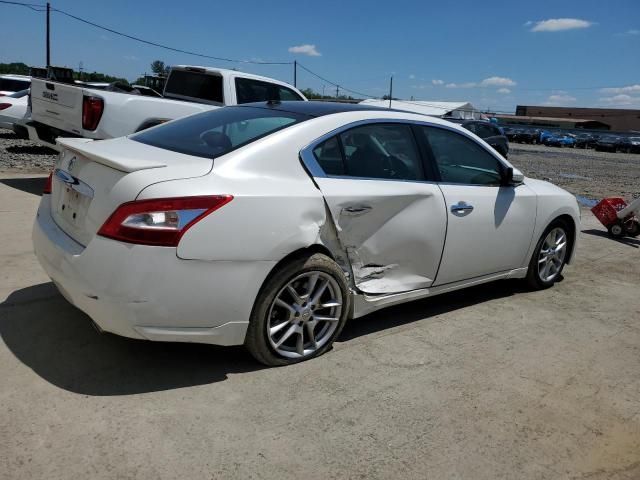 2011 Nissan Maxima S