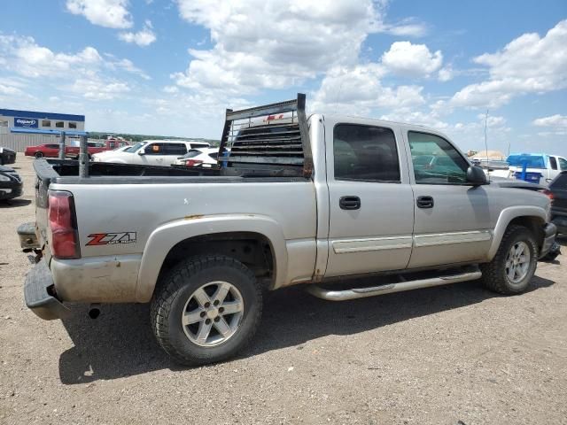 2005 Chevrolet Silverado K1500