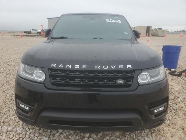 2014 Land Rover Range Rover Sport SC